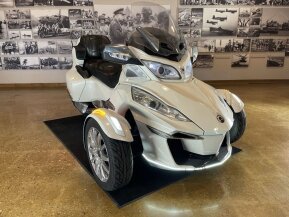 2018 Can-Am Spyder RT for sale 201178814
